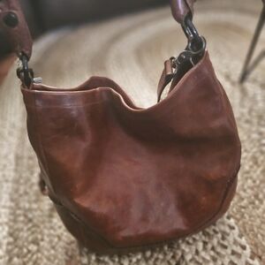 Big size frye bag. Great condition